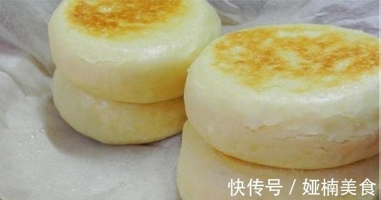 松软|不放一滴水，做松软香甜的早餐饼，家人最爱吃，外面饼店也买不到