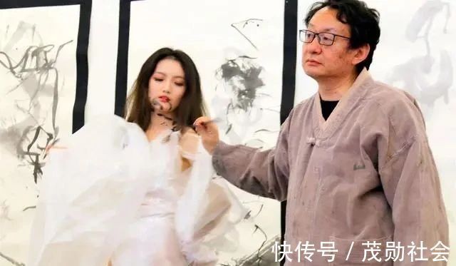 艺术性！书法史上小人物，寂寂无名200多年！没有启功推荐，少有人知道