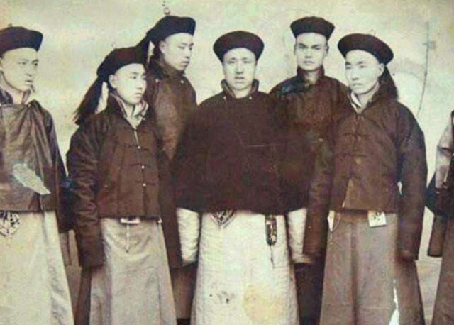 清朝|清朝灭亡之后，皇宫高手如云的数万御林军如何安置的呢