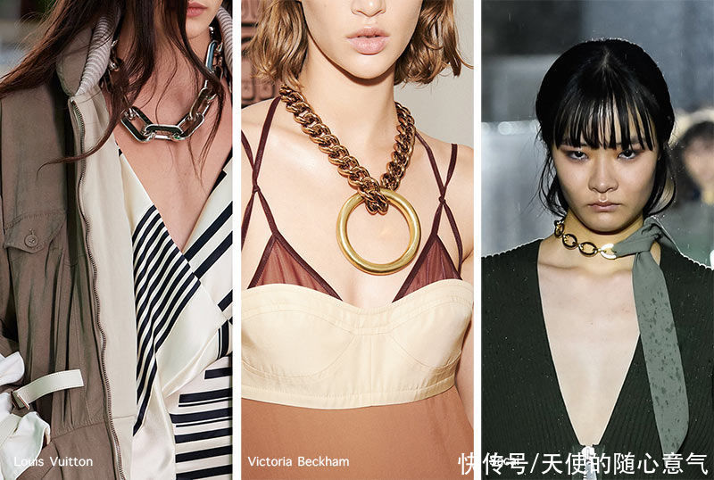 2021年春夏配饰趋势