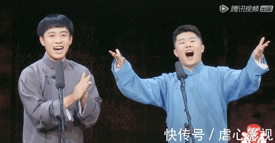 岳云鹏|笑中带泪，德云男团的剧本杀给我整破防了