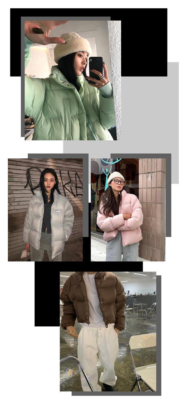 色彩|是时候穿羽绒服了!冬季选这几款,时髦又保暖