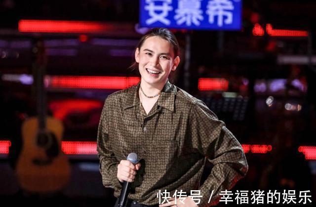 汪峰|专访2021好声音首位“八转”选手唱着R&B的新疆小伙