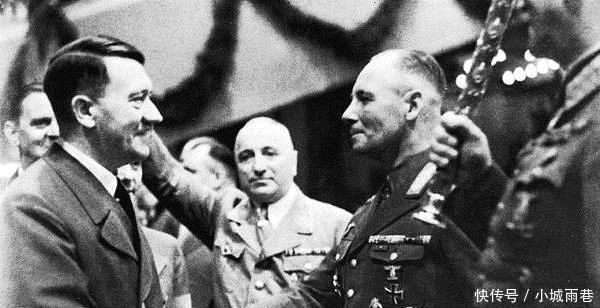 陪葬|希特勒死前，320名女军官为何甘愿为他陪葬只因他做了这件事