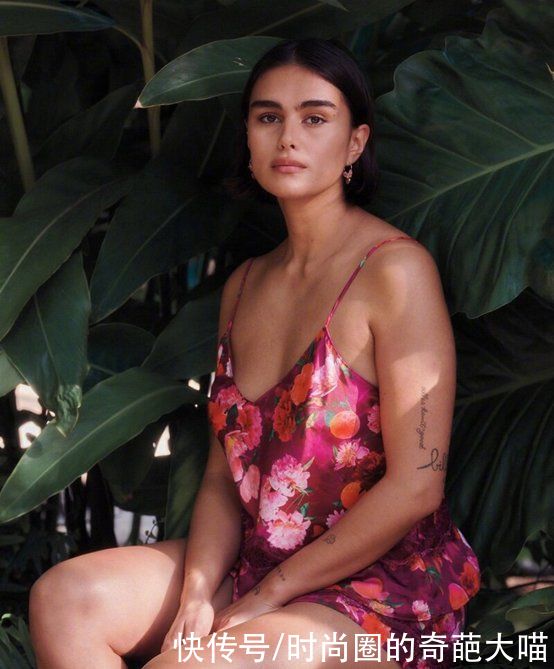 蕾丝|最美大码model登上时装秀，自信释放女权自由，美和真实令人惊艳