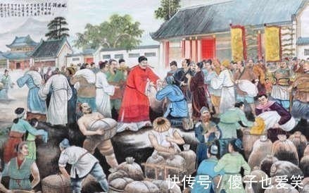 唐灭@在宋朝,灾民买不起米,范仲淹却下令继续涨价,灾民:不愧是好官