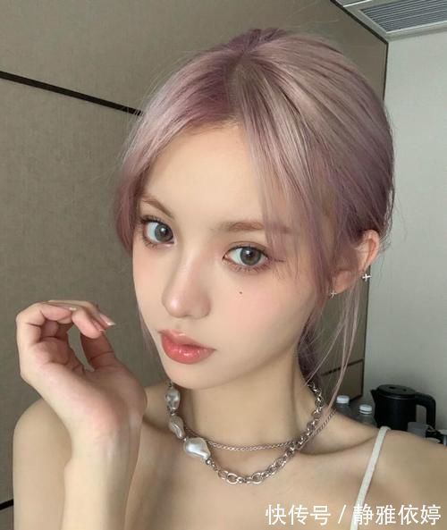 颜色|难怪你染发经常损伤发质!这几个染发常识一定要知道,进来看看