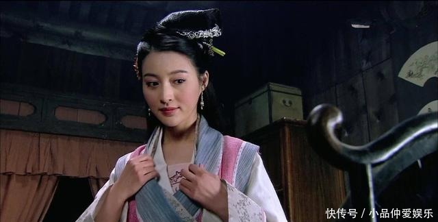 水浒传中三位绝色女将,她得以善终,她却引狼入室被乞丐玷污