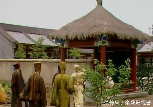 怡红院|林黛玉为何住了大观园中最狭小的院子？原因有点凄凉