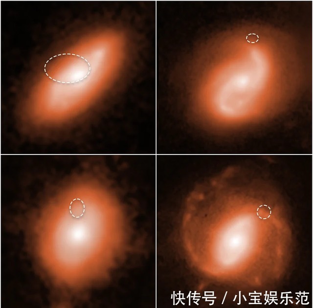 天文学家 天文学家发现了5个神秘的快速射电暴的起源地