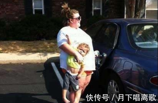 姑娘|重达860斤的胖姑娘,为生孩子狠心减下250斤,如今变成什么样?