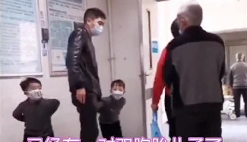 双胞胎|“恭喜生了双胞胎”宝爸听了护士的话撒腿就跑,网友是我也得跑