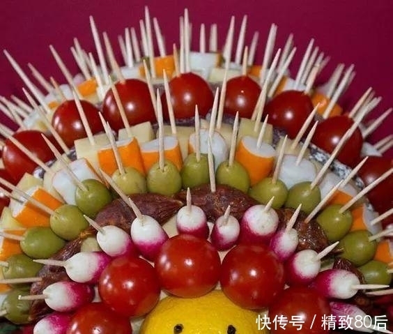 孩子挑食,妈妈操碎了心!在这个颜值当前的时代,食物也要美!