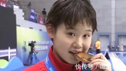 |奥运会段子汇总:全红婵打游戏被限时间,张家齐靠看帅哥缓解压力