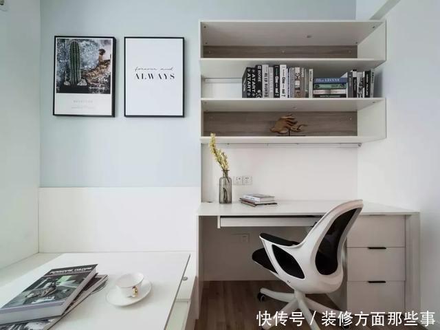 儿童|112㎡现代三居室时尚简洁又大方，从客餐厅美到卧室、儿童房