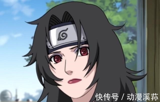 夕日红|火影忍者:木叶喜欢给强者上色,那么木叶八色究竟是哪八位?