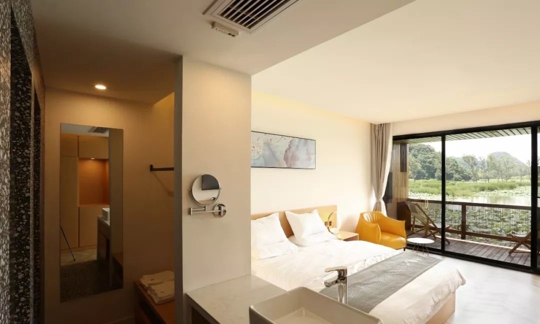 山景|5个优秀民宿设计案例,用设计讲故事。有你喜欢的吗?