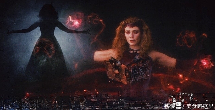 《奇异博士2》泄露信息,旺达成功复活双胞胎,但代价却不小!