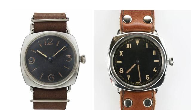 沛纳海|为什么表友都在说劳沛一家亲？