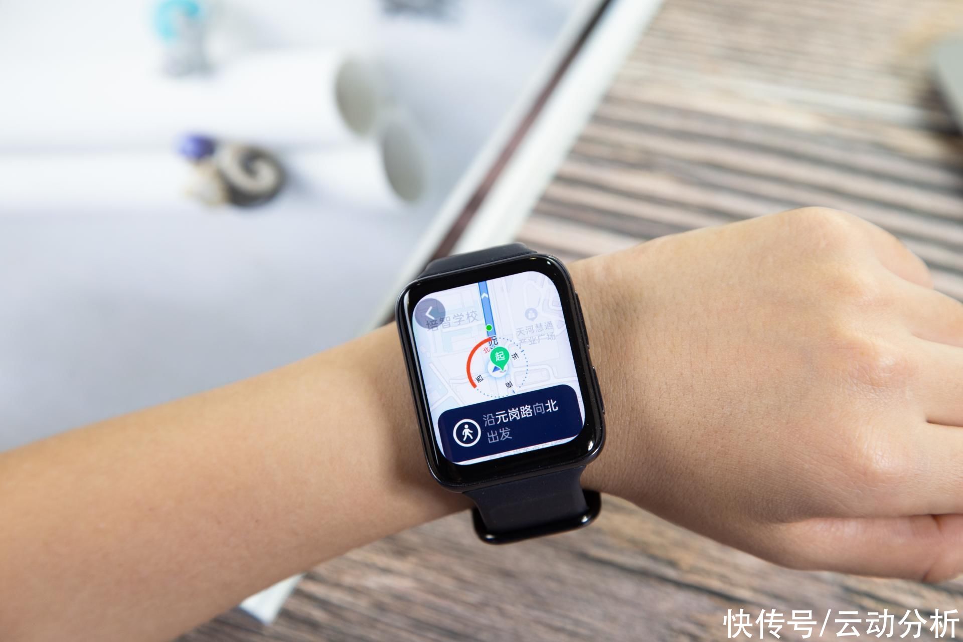 旗舰|比旗舰手机热度还高！OPPO这新手表是如何吸引到网友们的注意呢？