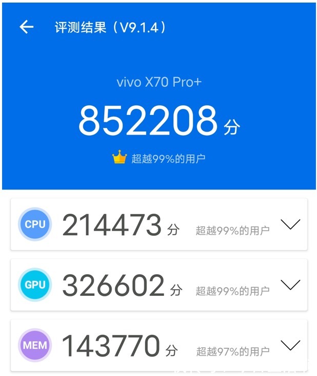 x70|vivo X70 Pro+深度评测！表现更加全面的影像之王！