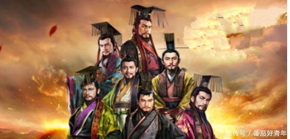 分优秀|为杀掉此人,曹操孙权出动三大谋士,八大名将,8万雄兵!