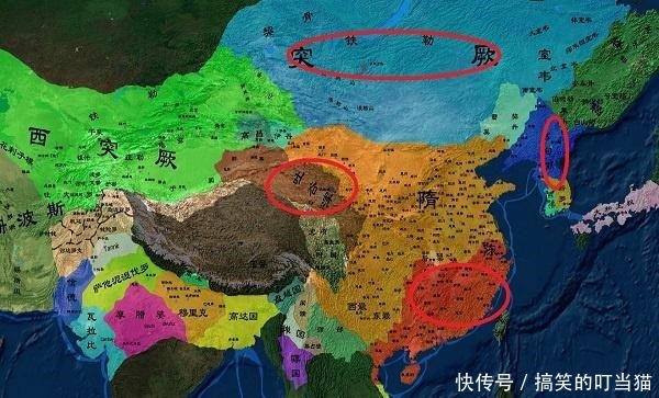 东北|高句丽如何挑战身为东亚霸主的隋朝,以至惹祸上身