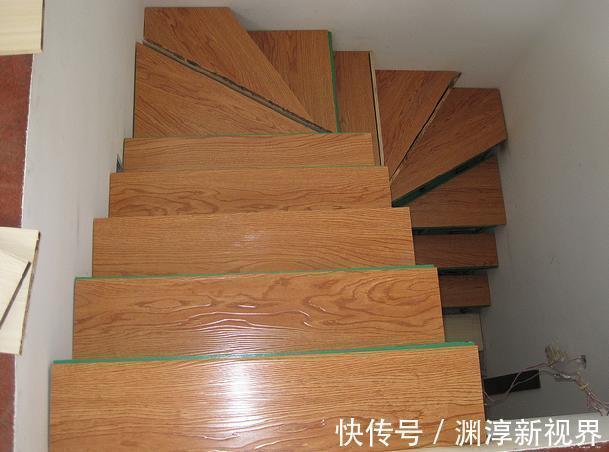 楼梯|老公花3000块请人做钢架楼梯,看到完工效果大家都说好看