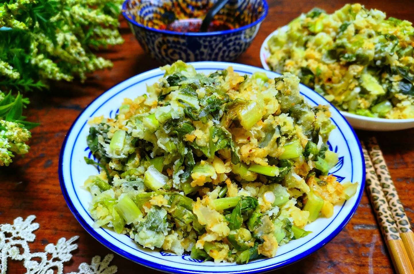 藏在身边的“降压药”,高血压婆婆每天吃一盘,血压一直贼稳定!