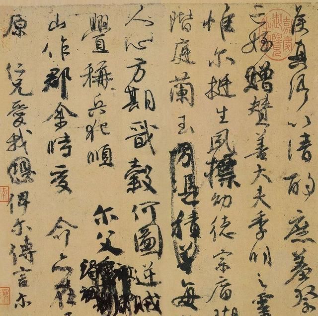 笔法#不知锥画沙、印印泥,也许你根本就不懂书法!