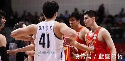 韩国|男篮亚洲杯抽签出炉中国韩国分在同一组,半决赛或不敌澳大利亚!
