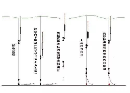 水库、江河的钓鱼技巧，一次性说透彻