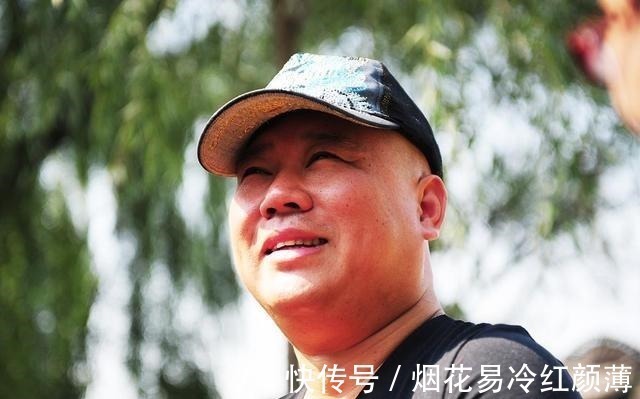 企业家@人的福报,并不全是靠自己修来的,还有其他两个重要的因素