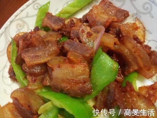 红烧肉|朋友来家做客,6菜1汤招待,有荤有素营养均衡,网友太寒酸