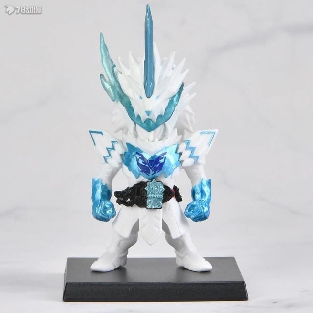 k78官测：万代 CONVERGE KAMEN RIDER 普通版 第二十二弹