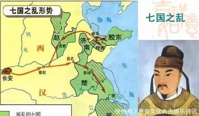 汉武帝|明明有汉武帝的成功经验在前，朱允炆削藩为什么不学推恩令