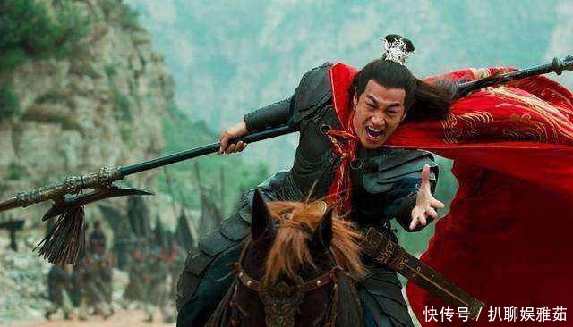 吕布|他是三国中最能打的武将,不认识他三国就白读了,吕布都打不过他