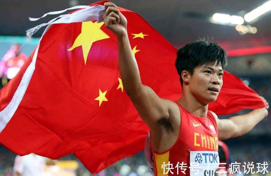 苏炳添|体坛风云人物榜单出炉:苏炳添、全红婵落选,21岁国乒小将入选