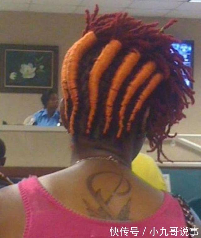 海绵宝宝 21次理发失败,发型逆天,最后一张图让人捧腹大笑