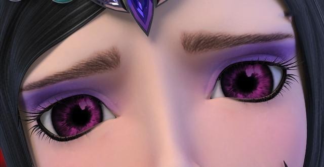 竟然|叶罗丽:曼多拉统治叶罗丽仙境竟然是为了它?辛灵的脸说明了一切