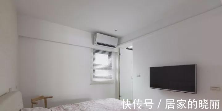 玻璃隔间|小公寓这样装效果惊人,小户型也不将就,拥有舒适的生活环境