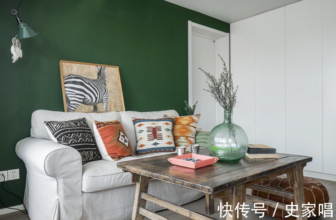 一室|60平方米的小家，一室的生活空间，享受自己一个人的精彩生活！