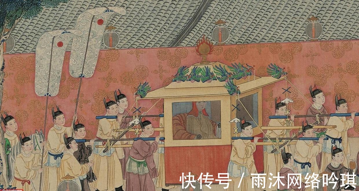 太上皇|贾元春与北静王不得不说的故事，他成就她贵妃尊荣，她因为他殒命