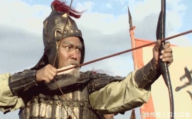 李广|史上四大神射手,李广没上榜,第一毫无争议,无需发箭就吓哭对手