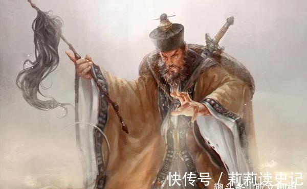 杨戬|封神中有3个蓬莱仙人，个个圣人之下无敌，却被骗得好可怜