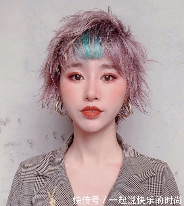 短发 100多款新精选热点发型,烫染剪全都有,要不要挑一款!