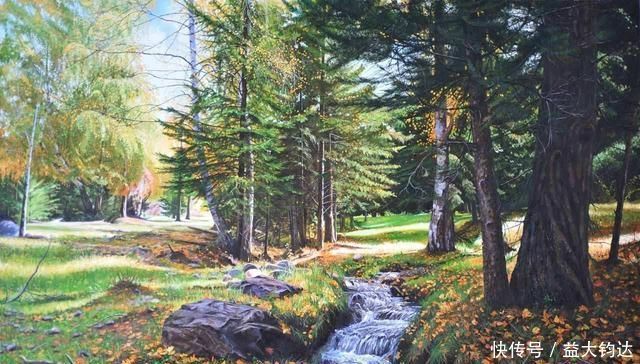 秀美山谷的春色,尽在一首无题诗中,无一个情字,而又字字关情