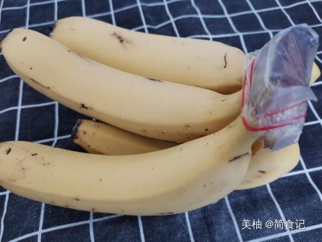 简单|今天才知道,原来保存香蕉这么简单多加这1步,放10天都不坏