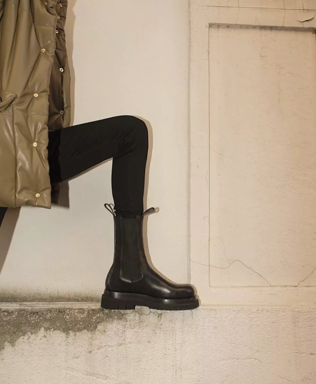 腿型 瘦10斤,高10CM不是梦!秋冬这样选鞋,保暖又显瘦