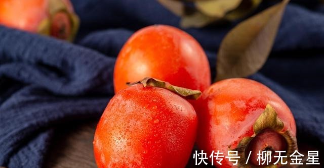 平安健康|霜降将至,老话讲霜降吃丁柿,不会流鼻涕,“丁柿”是啥柿子!